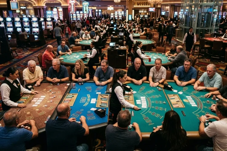 Casino Poker Variants Every Player Should Know and Compare