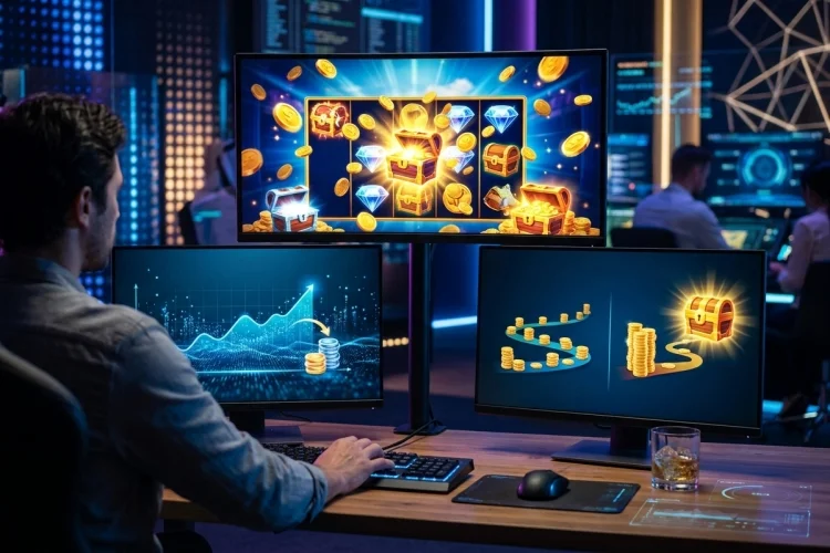 How Bonus Rounds Work in Online Slots: RTP, Odds, and Variance