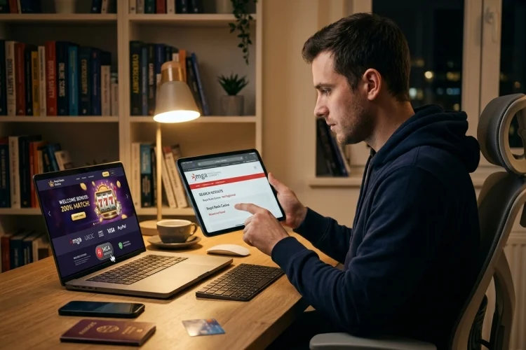 How to Verify an Online Casino License and Spot Fake Claims