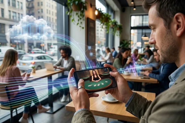 What Technology Powers Live Casino Games on Mobile Devices?