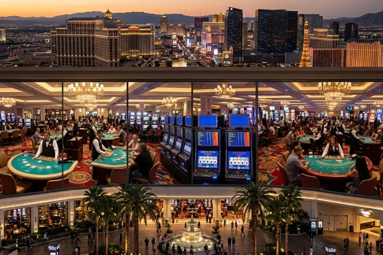 Which Casino Games Have the Lowest House Edge Under Different Rules?