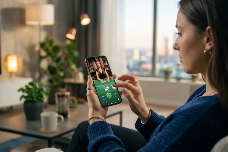 Why Live Dealer Games Are Becoming More Popular on Mobile