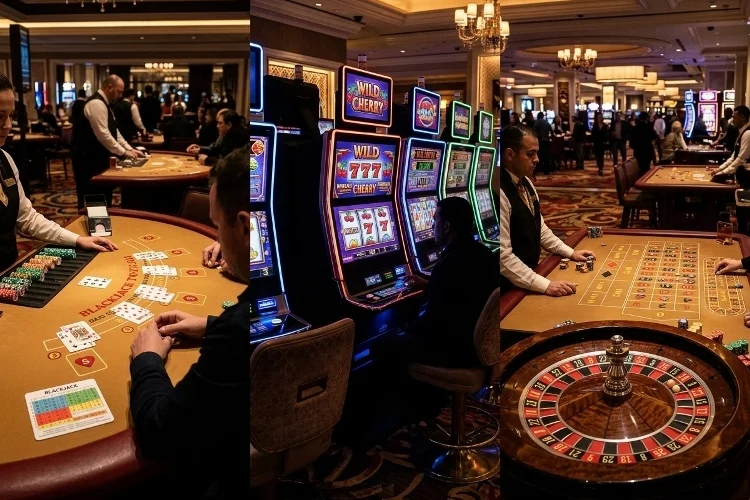 Can Casino Strategies Change the Odds in Different Games?
