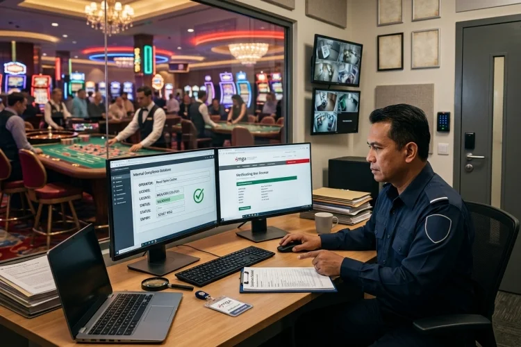 Casino Licensing, Security, and Reputation: How to Verify a Site