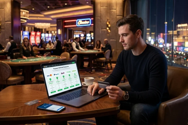 How to Evaluate Casino Payment Options for Secure Transactions