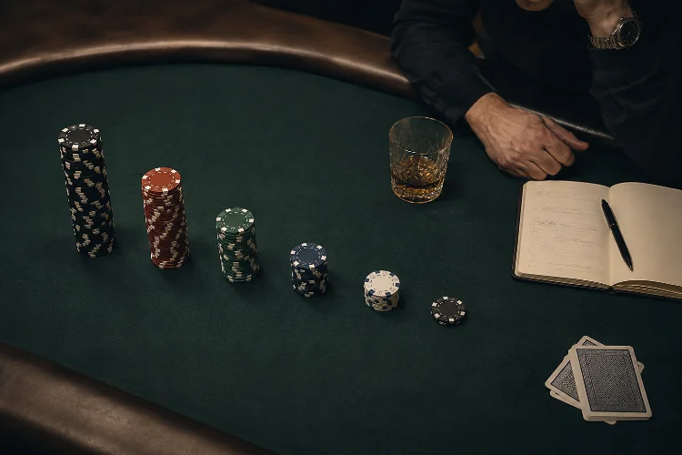 Casino Bankroll Risk of Ruin: How Probability Changes Every Bet