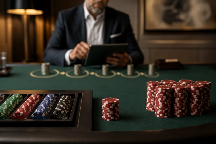 House Edge vs Hold Percentage: Why the Difference Matters Strategically