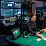 How Live Casino Game Results Are Recorded From Table to Game Log