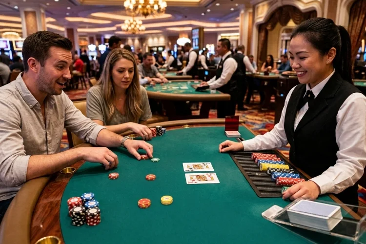How to Play Casino War: Simple Rules and Card Values Explained