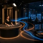 Low-Latency Streaming Architecture in Live Casino Platforms