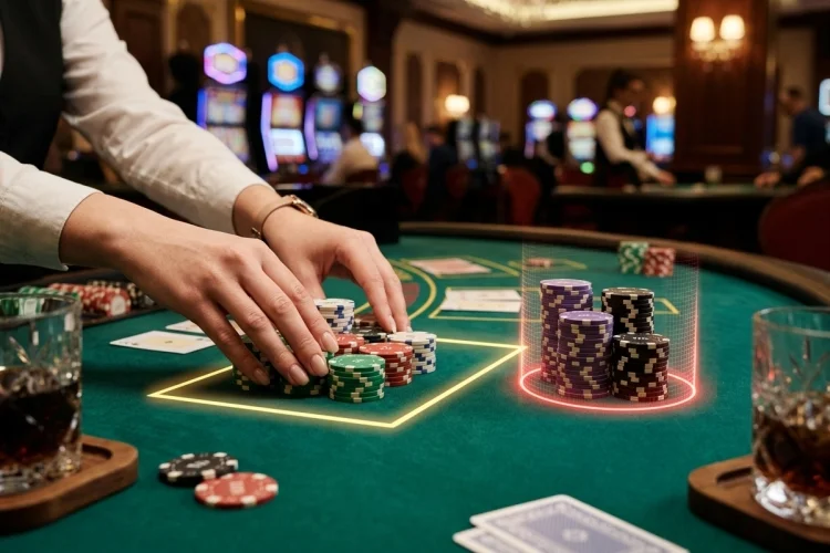 What Does Maximum Bet Mean in Casino Bonus Terms?