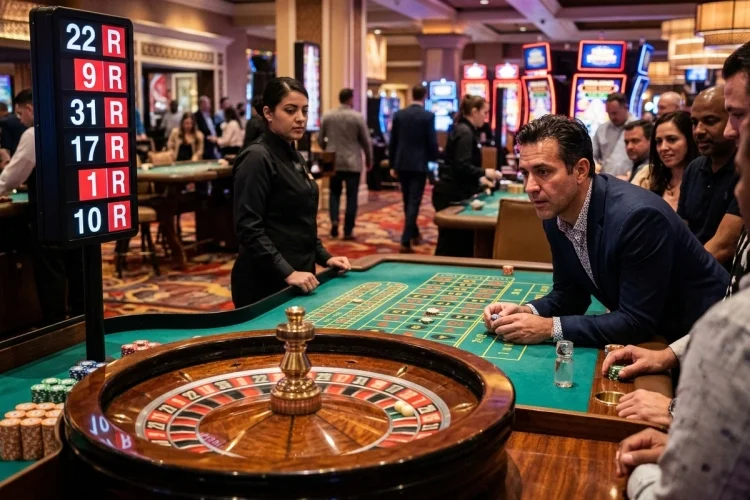 Why Previous Results Do Not Predict Future Casino Outcomes