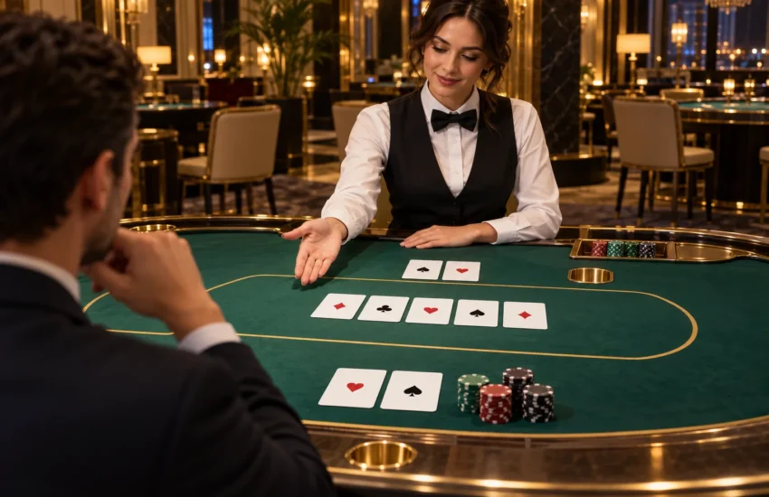 How to Play Casino Hold'em: Rules, Bets, and Beginner Strategy