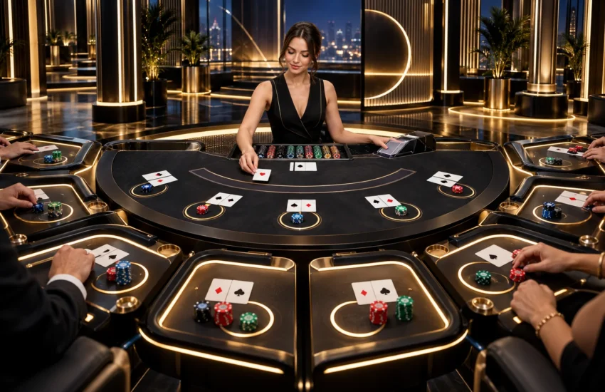 What Is Unlimited Blackjack in a Live Casino? Rules and Features