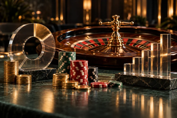 House Edge vs. RTP: Understanding the Math Behind Casino Games